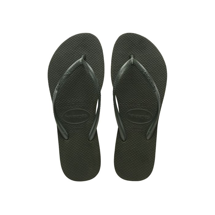  HAVAIANAS SLIM Green Olive