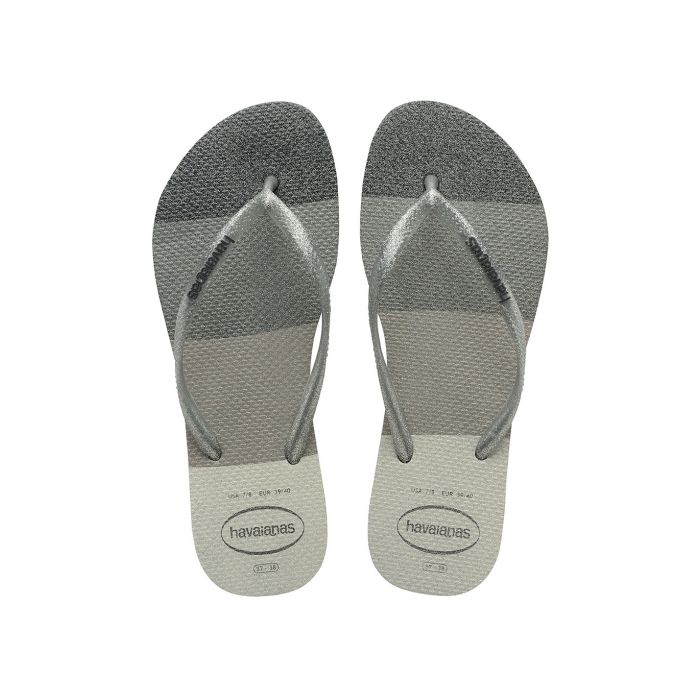  HAVAIANAS KIDS SLIM PALETTE GLOW White