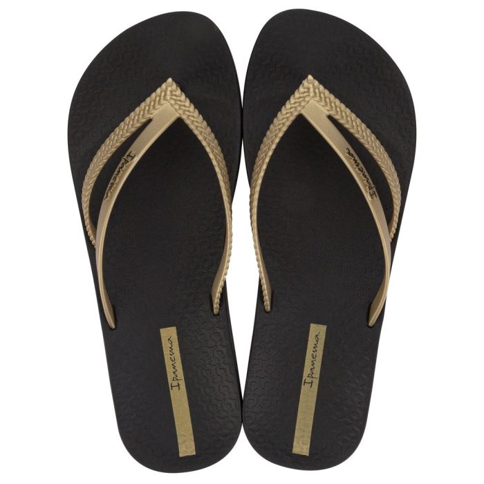  IPANEMA BOSSA SOFT black / gold