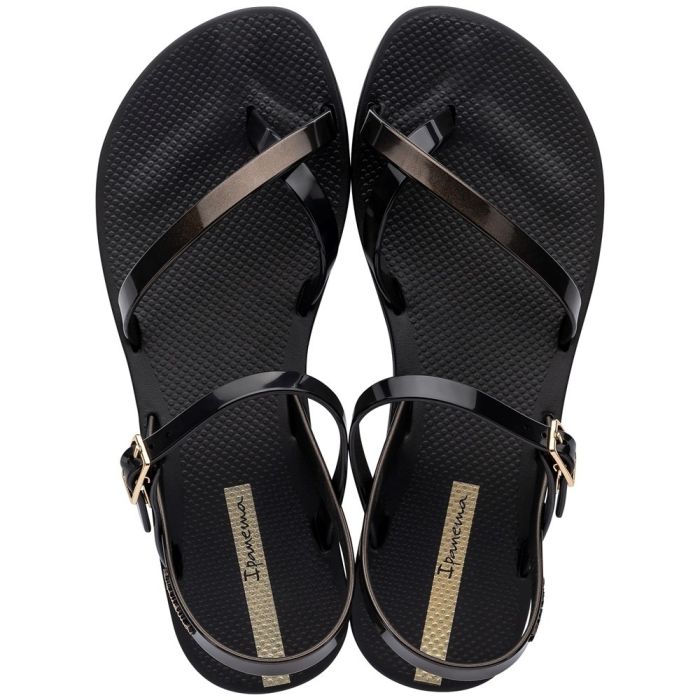  IPANEMA FASHION SANDAL Black