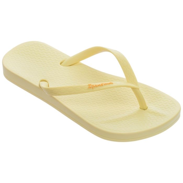  IPANEMA ANATOMIC TAN COLORS KIDS yellow