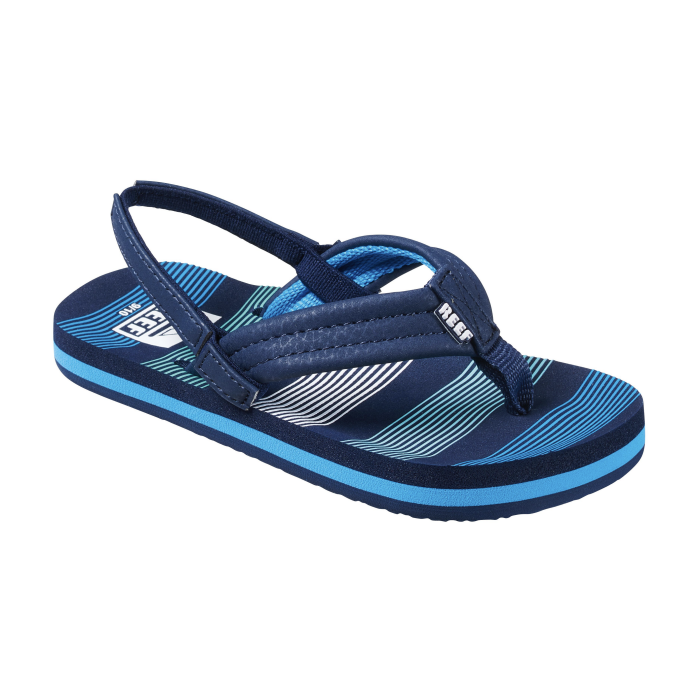  REEF LITTLE AHI Deep sea stripes