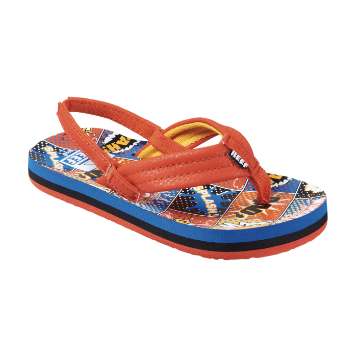  REEF LITTLE AHI Comic book