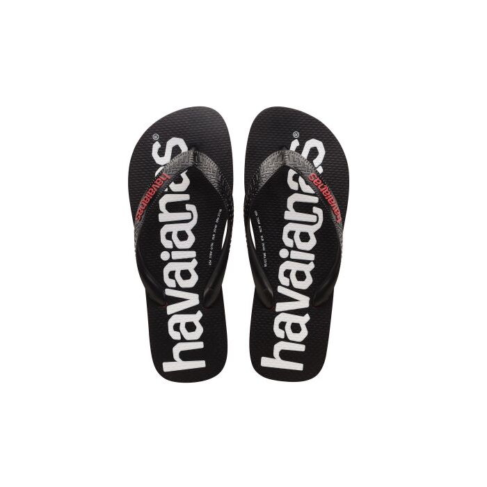  HAVAIANAS TOP KIDS LOGOMANIA Ruby red