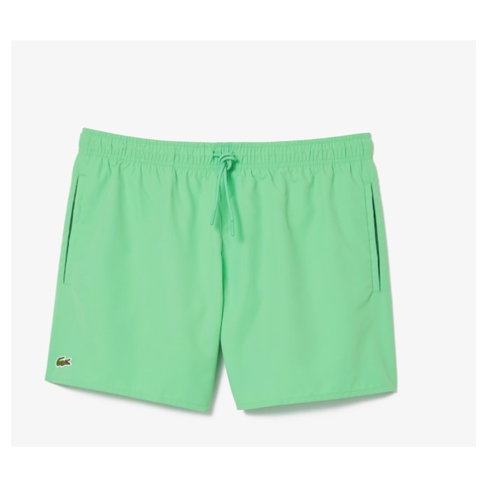  LACOSTE ZWEMBROEK Light green