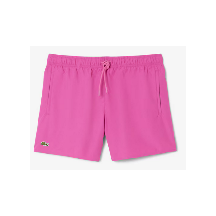  LACOSTE ZWEMBROEK Rose