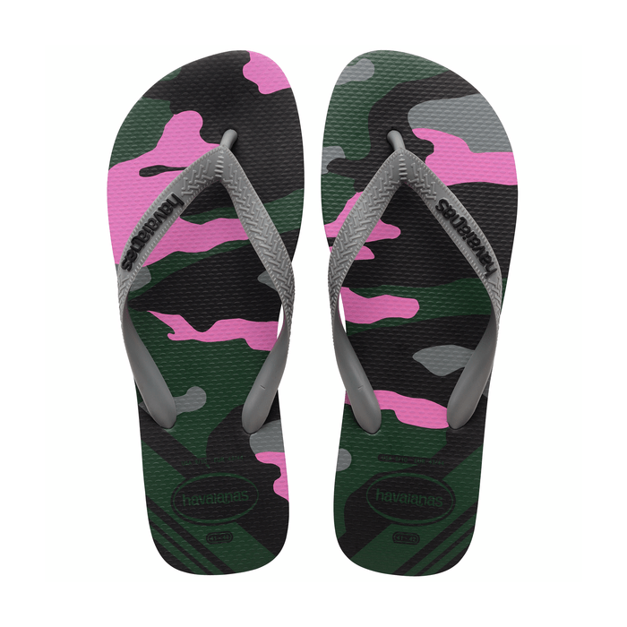  HAVAIANAS TOP CAMU KIDS Black