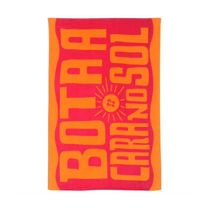  HAVAIANAS SQUAD TOWEL Rose