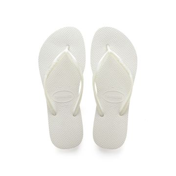  HAVAIANAS SLIM white