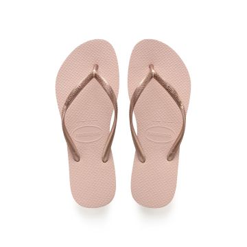  HAVAIANAS SLIM ballet rose