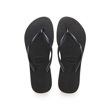  HAVAIANAS SLIM black