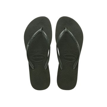  HAVAIANAS SLIM Green Olive