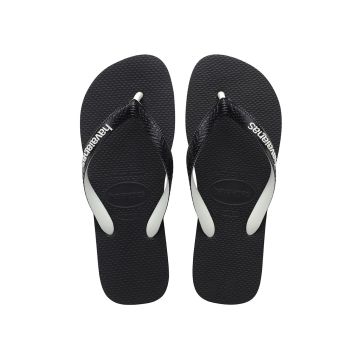  HAVAIANAS TOP MIX black / black