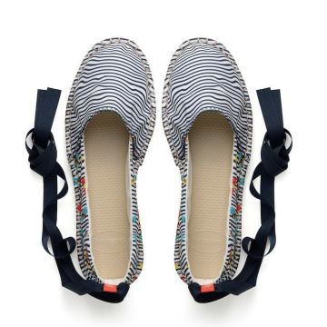  HAVAIANAS ORIGINE SLIM PRINT white / black