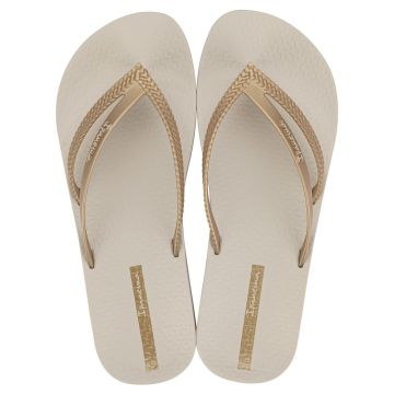  IPANEMA BOSSA ANATOMIC SOFT Beige gold