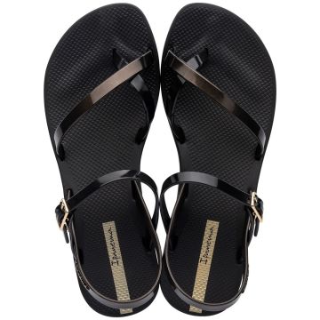  IPANEMA FASHION SANDAL Black