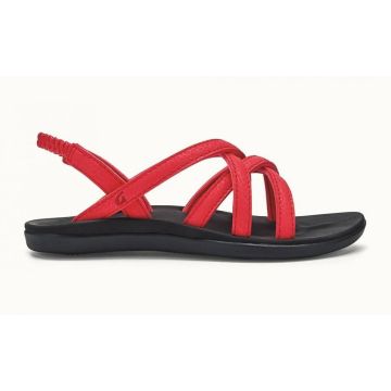  OLUKAI KALAPU GIRLS spiced coral