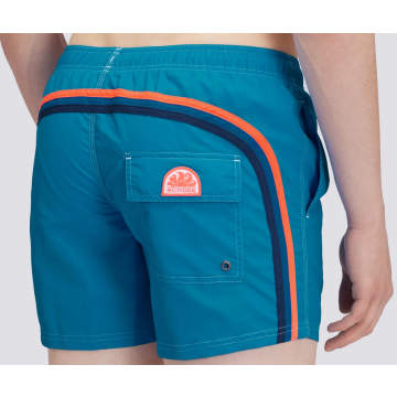  SUNDEK MID WAIST SWIM SHORT Oversea