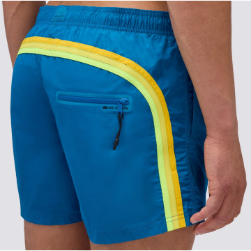  SUNDEK MEMORY STRETCH WAIST SWIM TRUNKS Alisei