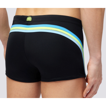  SUNDEK ZION BOXER ZWEMSHORTS Black