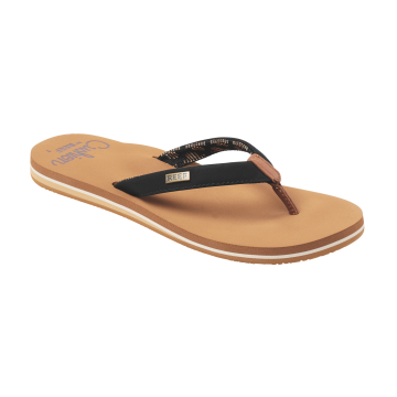 REEF CUSHION SANDS black / tan