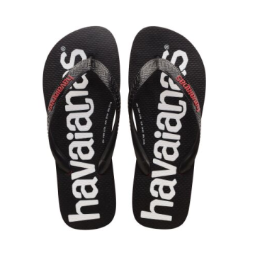  HAVAIANAS TOP KIDS LOGOMANIA Ruby red