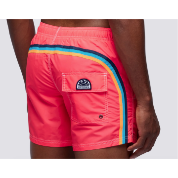  SUNDEK MID WAIST SWIM SHORT Turbo