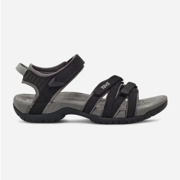  TEVA W TIRRA LEATHER Black