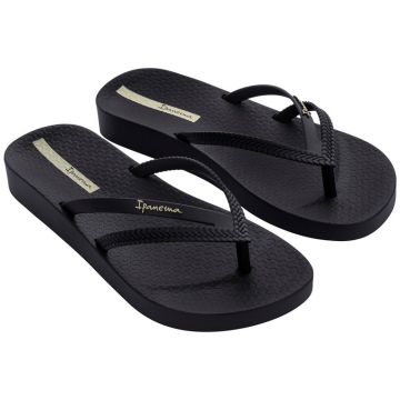  IPANEMA BOSSA ANATOMIC SOFT Black