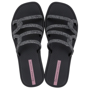  IPANEMA SOLAR GLOW SLIDE Black