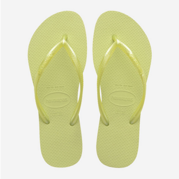  HAVAIANAS SLIM Matcha Green