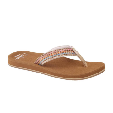  REEF BAJA ELANA Brown pink