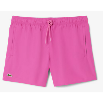  LACOSTE ZWEMBROEK Rose