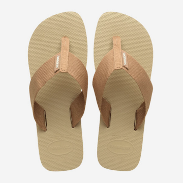  HAVAIANAS URBAN BASIC MATERIAL Sand grey