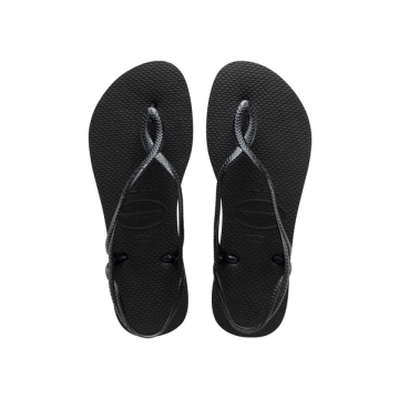  HAVAIANAS LUNA Black